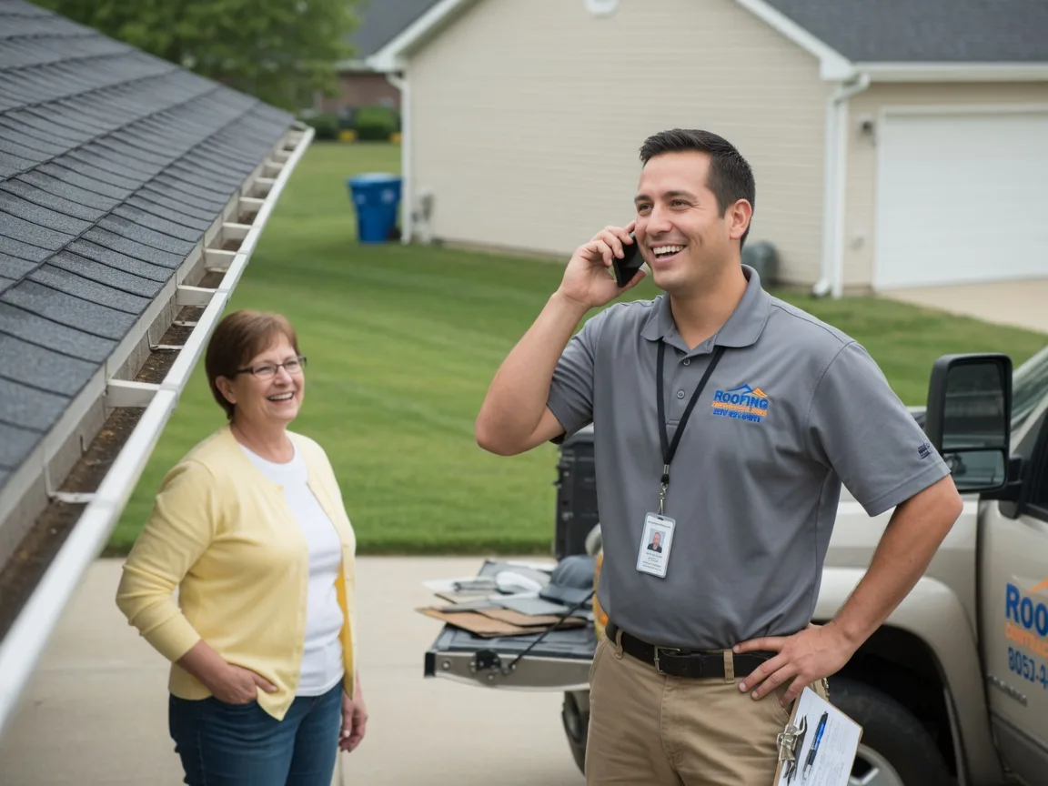 Local Roofing Contractors Keyport, WA FAQs